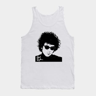 Vintage Dylan  1975 Tank Top